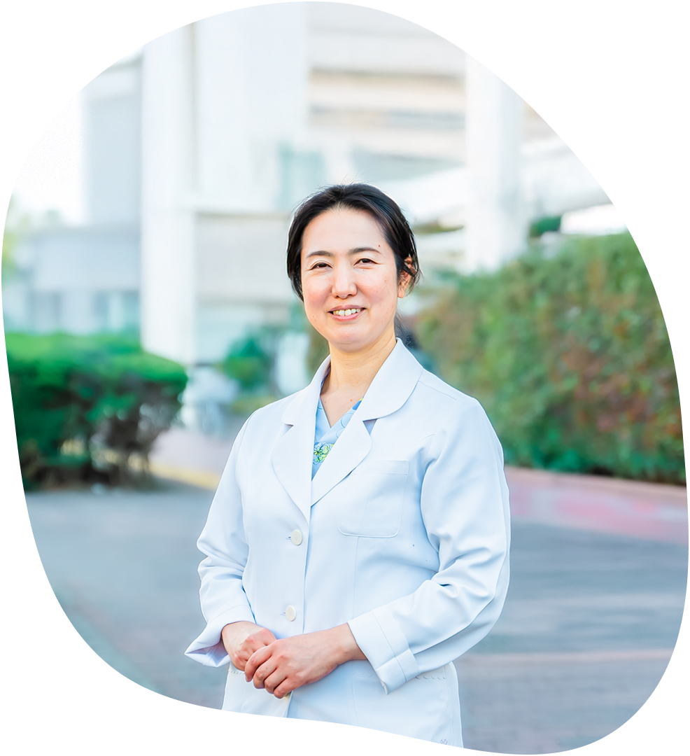 院長 武谷 千晶