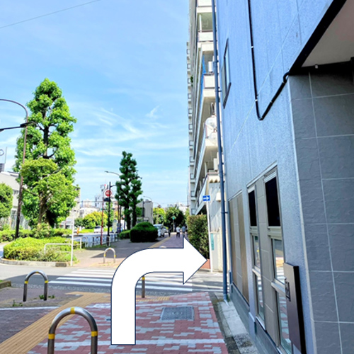 道順4